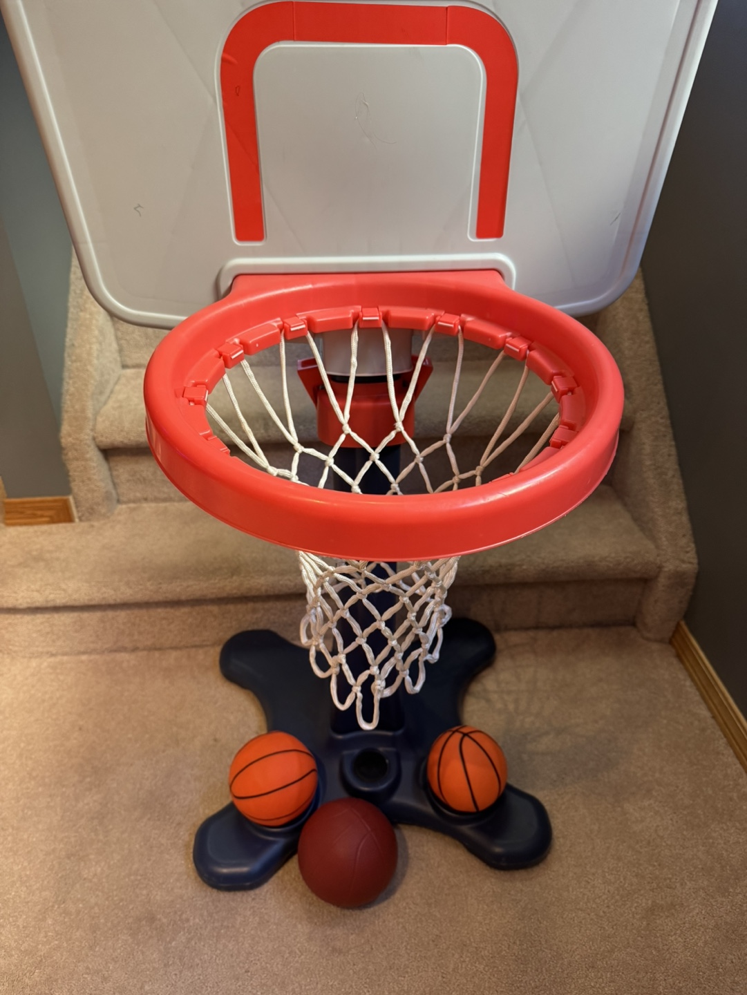 Basketball Hoop Toy