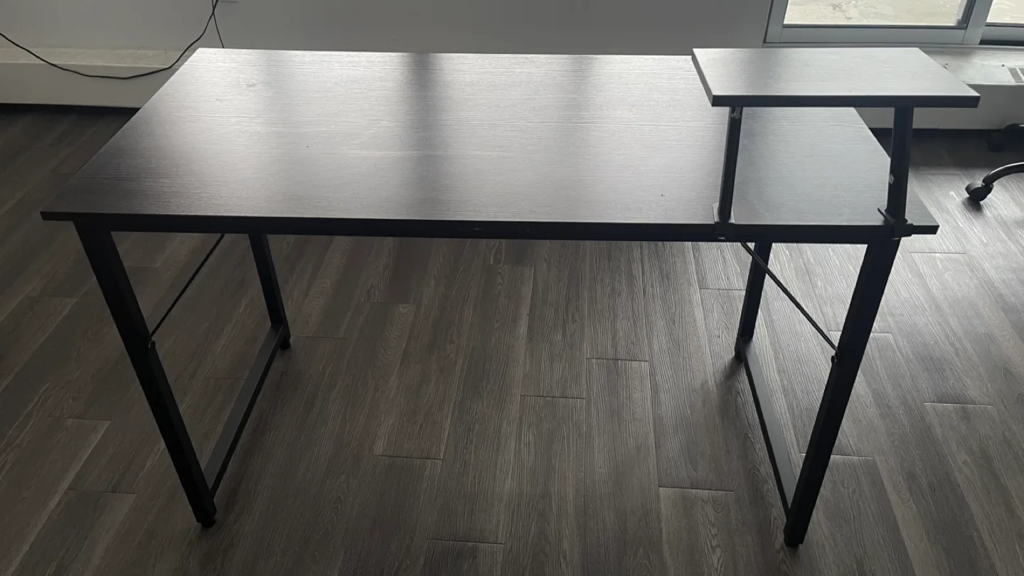 Office/Study Computer Desk 50 inches image indicator(4)