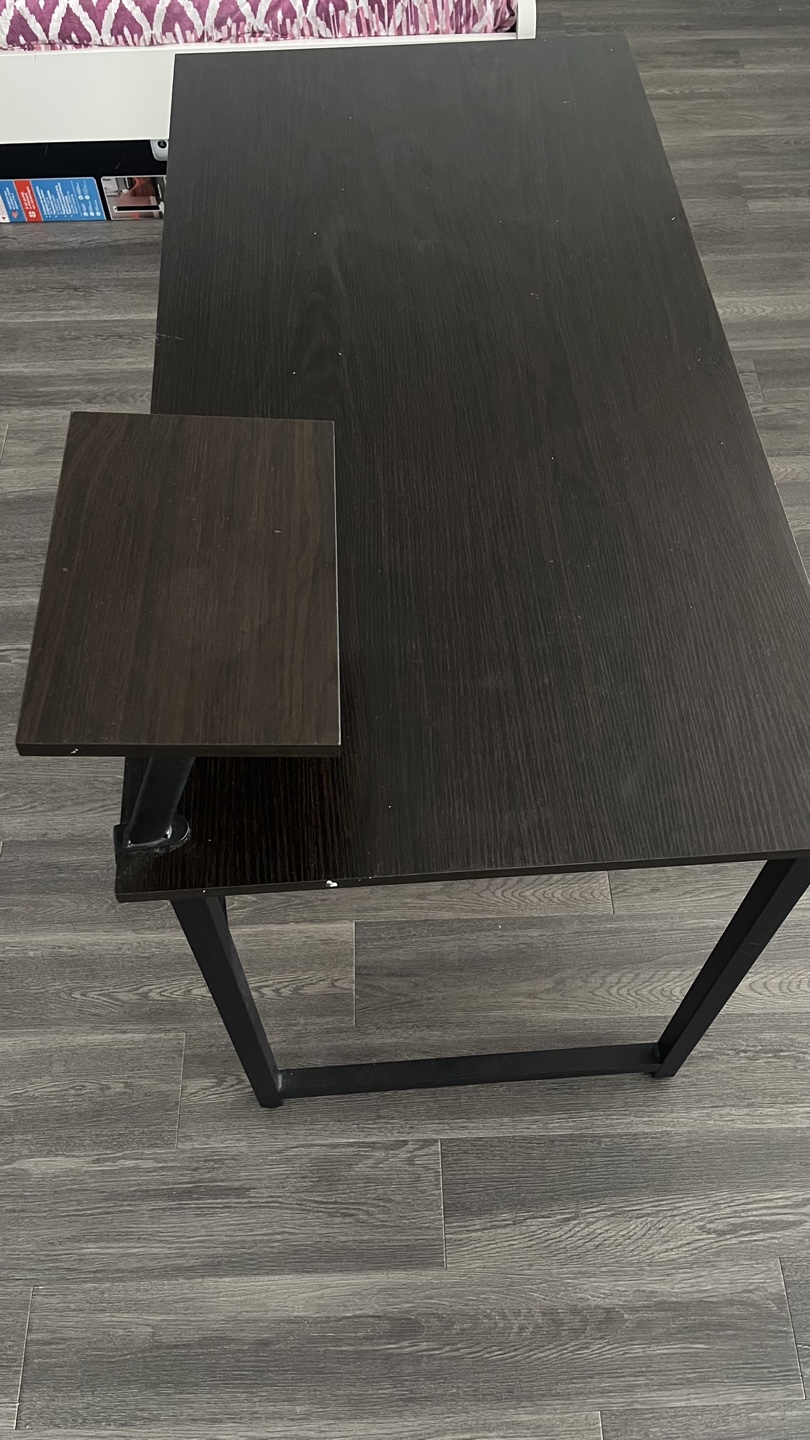 Office/Study Computer Desk 50 inches - photo 5