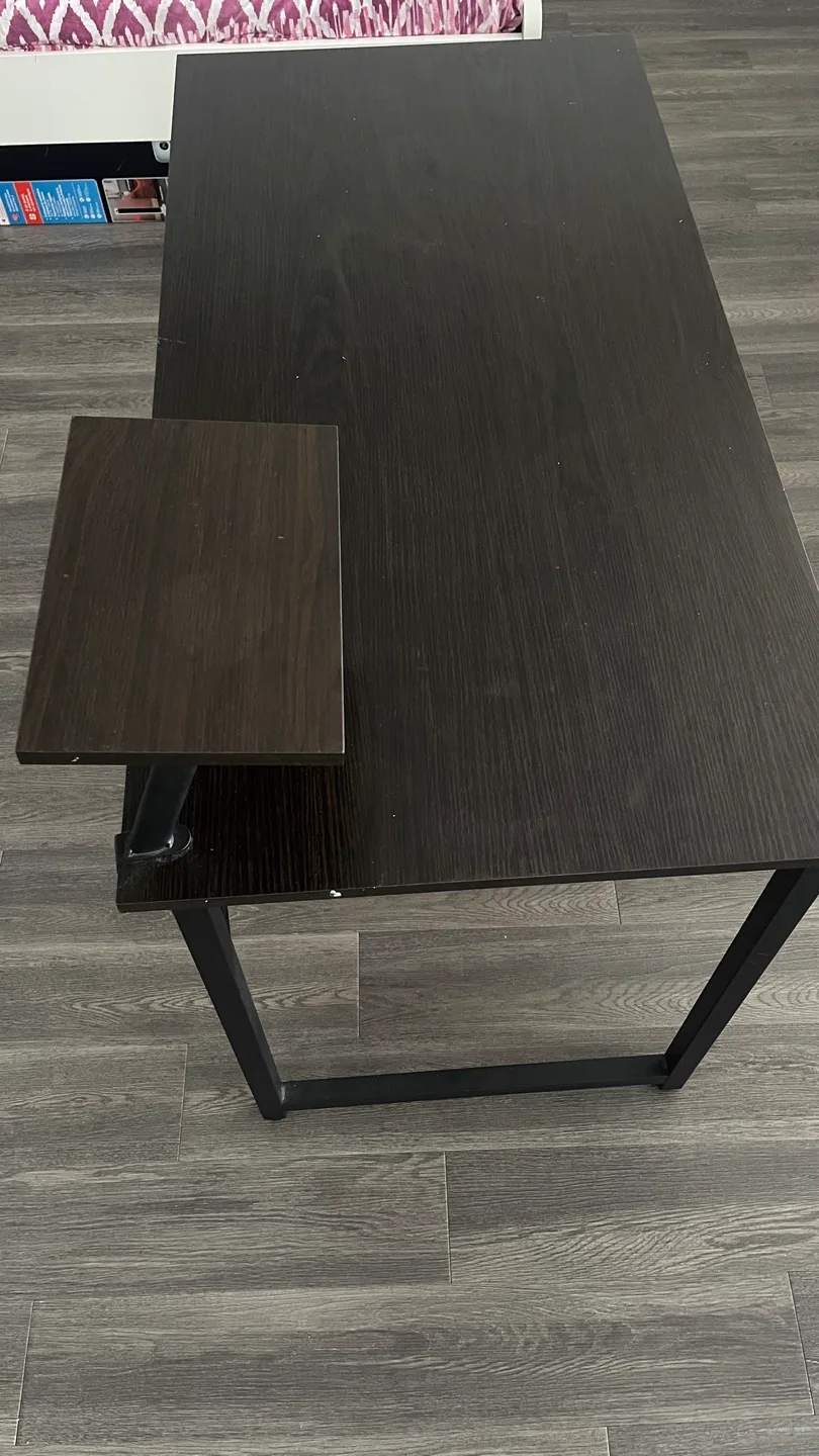 Office/Study Computer Desk 50 inches image indicator(5)