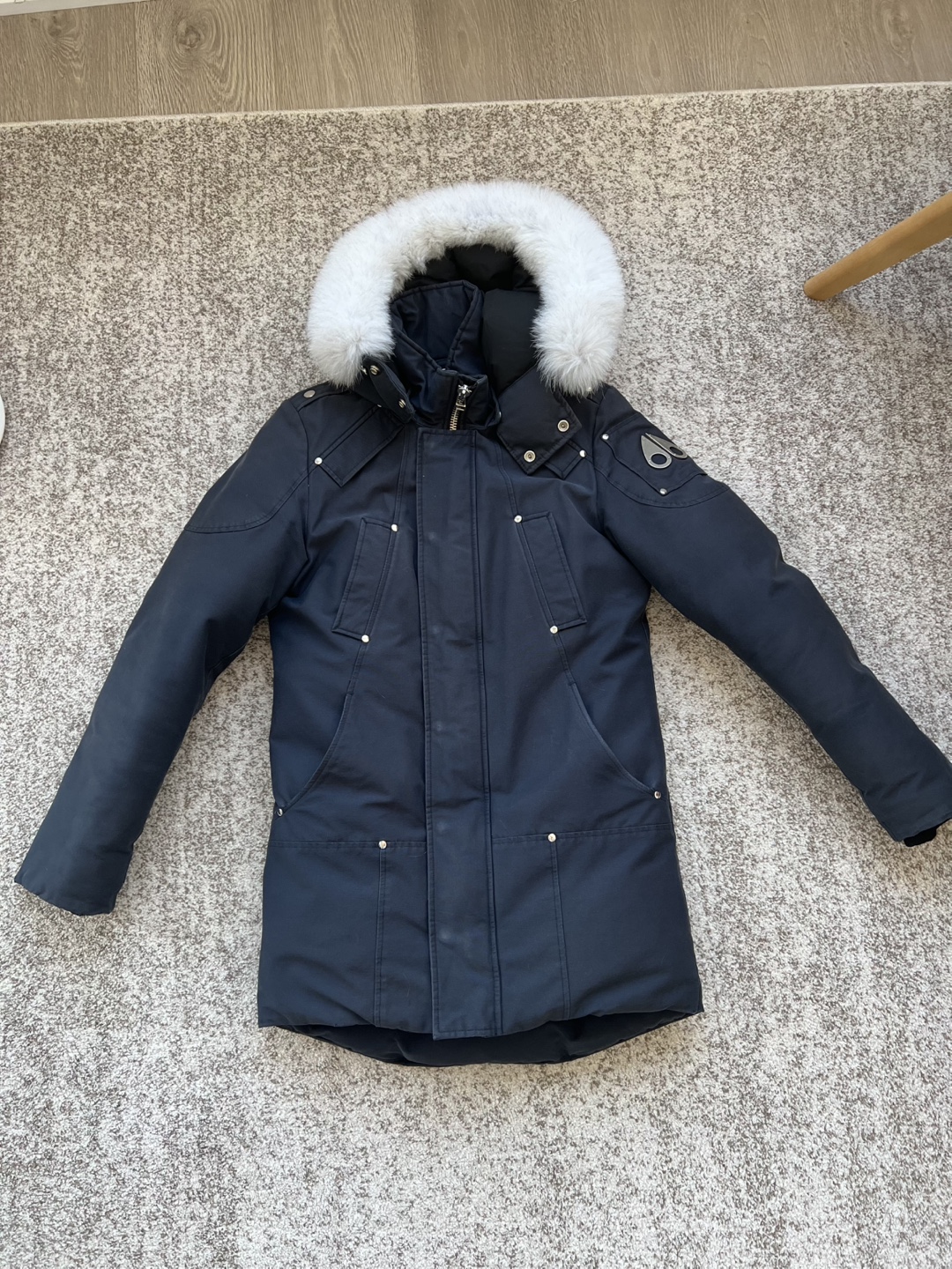 Moose Knuckles Down Filled Jacket - photo 4
