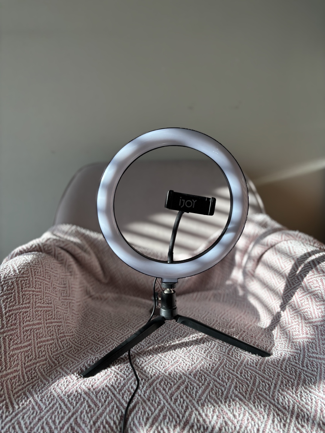 Ring Light with Tripod