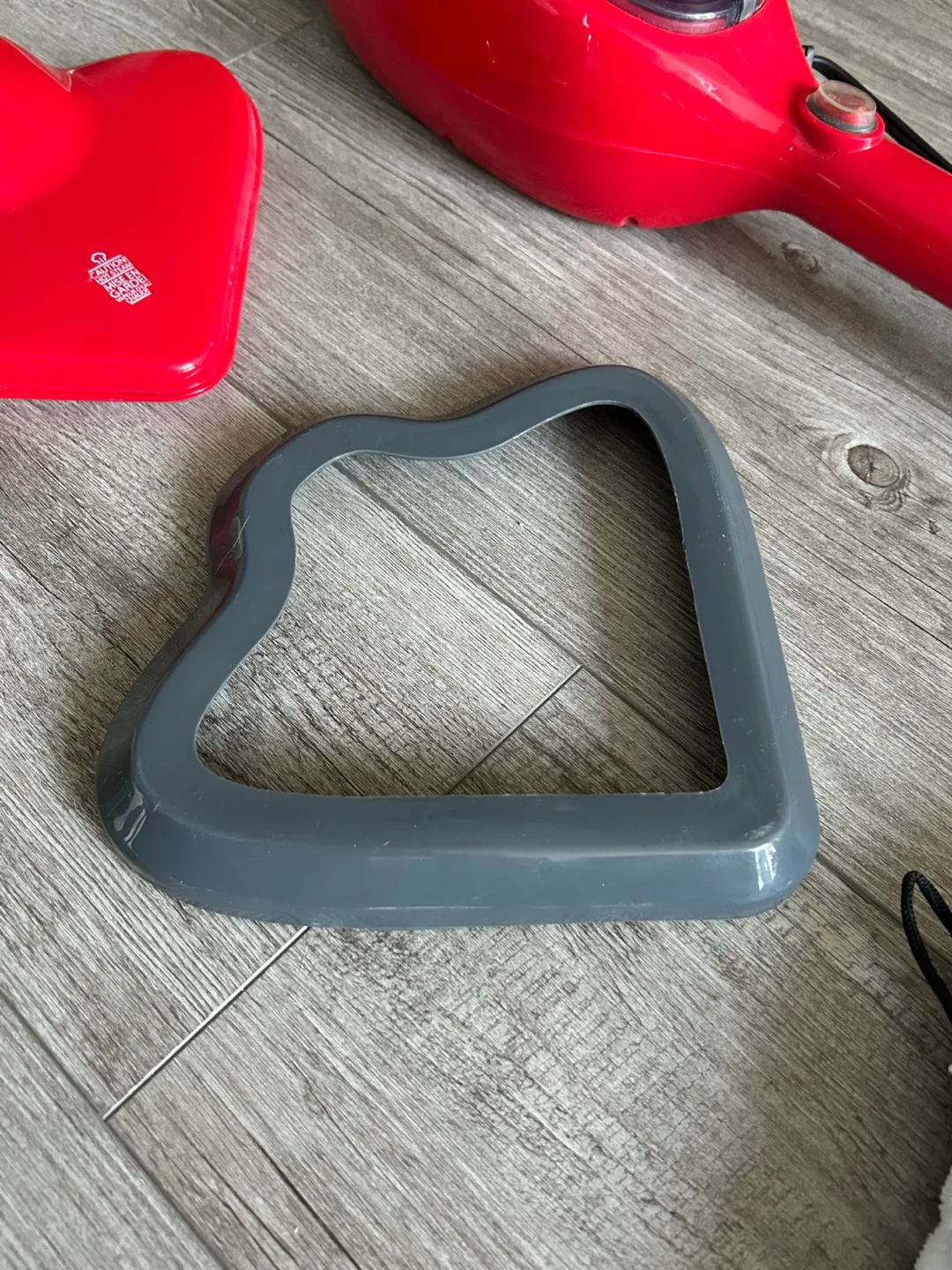 Dirt Devil Versa Steam Mop image indicator(4)