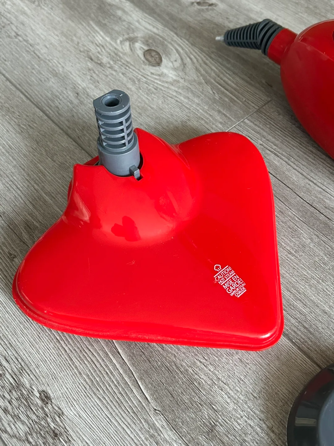 Dirt Devil Versa Steam Mop image indicator(3)