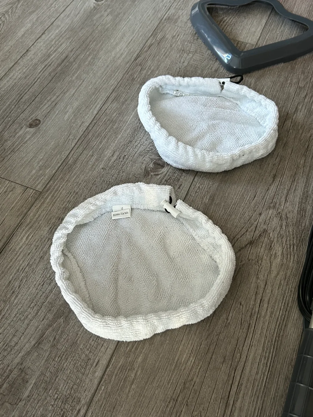 Dirt Devil Versa Steam Mop image indicator(5)