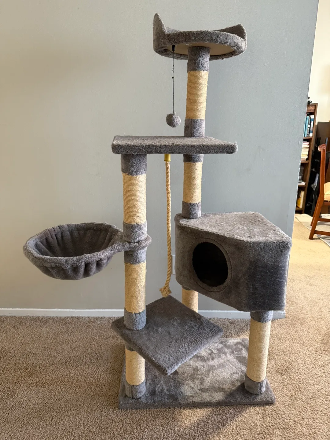 Cat Tree Condo thumbnail