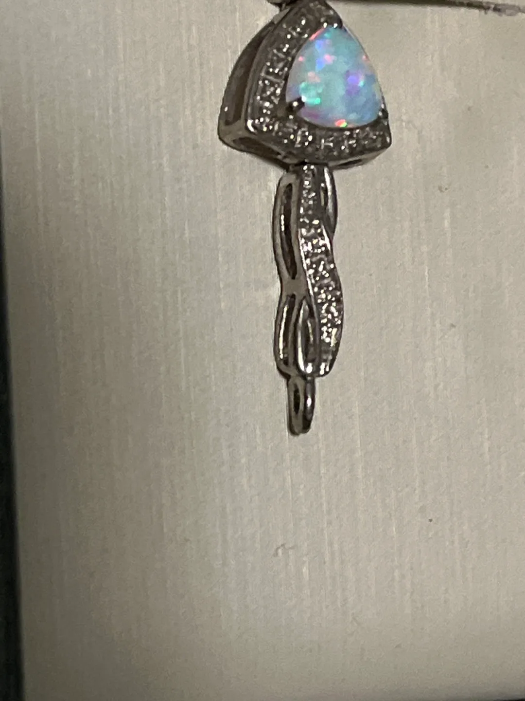 Opal and Diamond Bracelet image indicator(3)