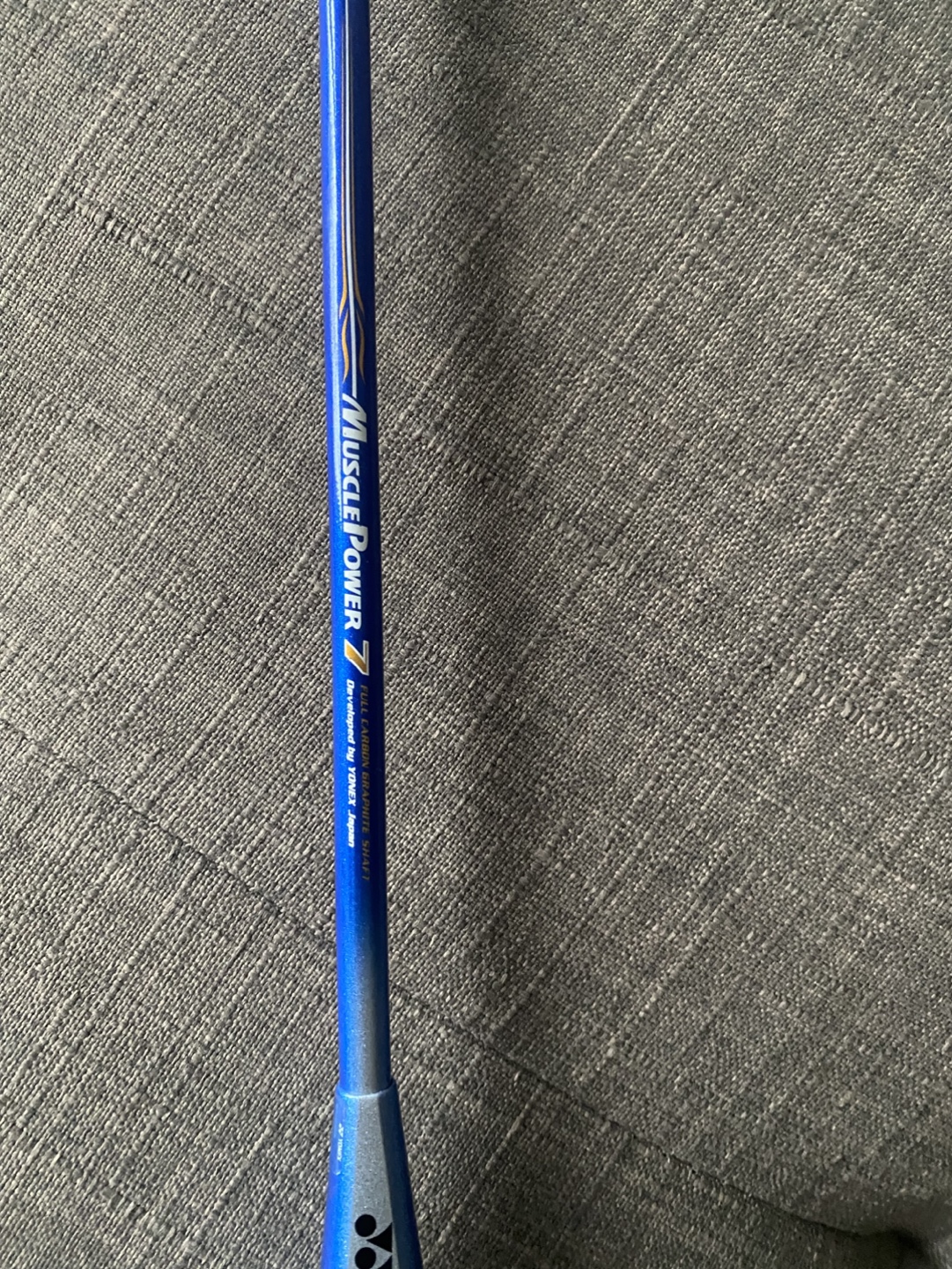 Yonex Muscle Power 7 Badminton Racquet - photo 3