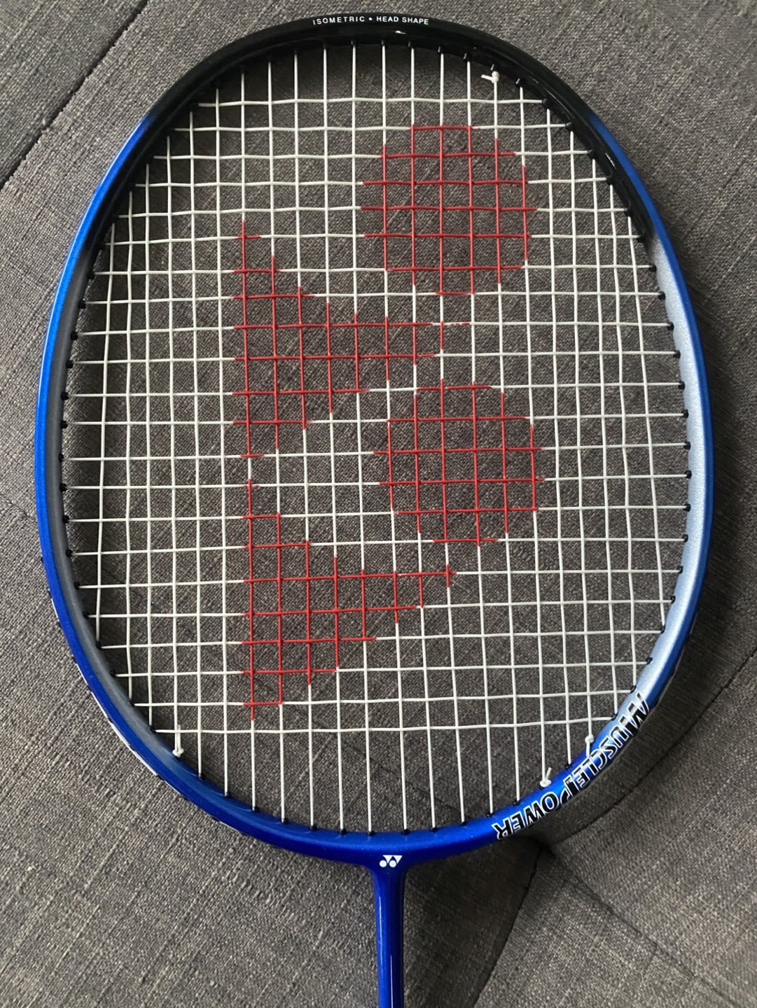 Yonex Muscle Power 7 Badminton Racquet - photo 2