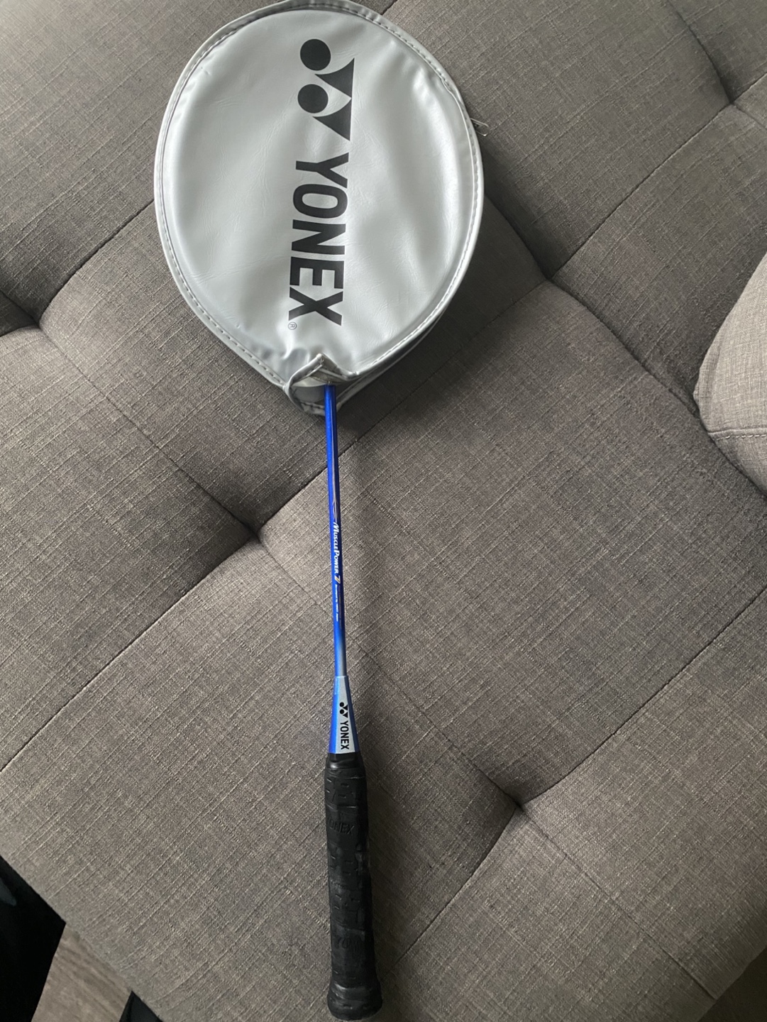 Yonex Muscle Power 7 Badminton Racquet - photo 4