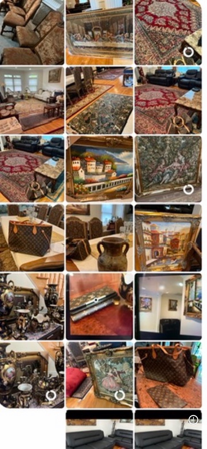 All must sell quickly from larger home, lots of furniture - photo 2