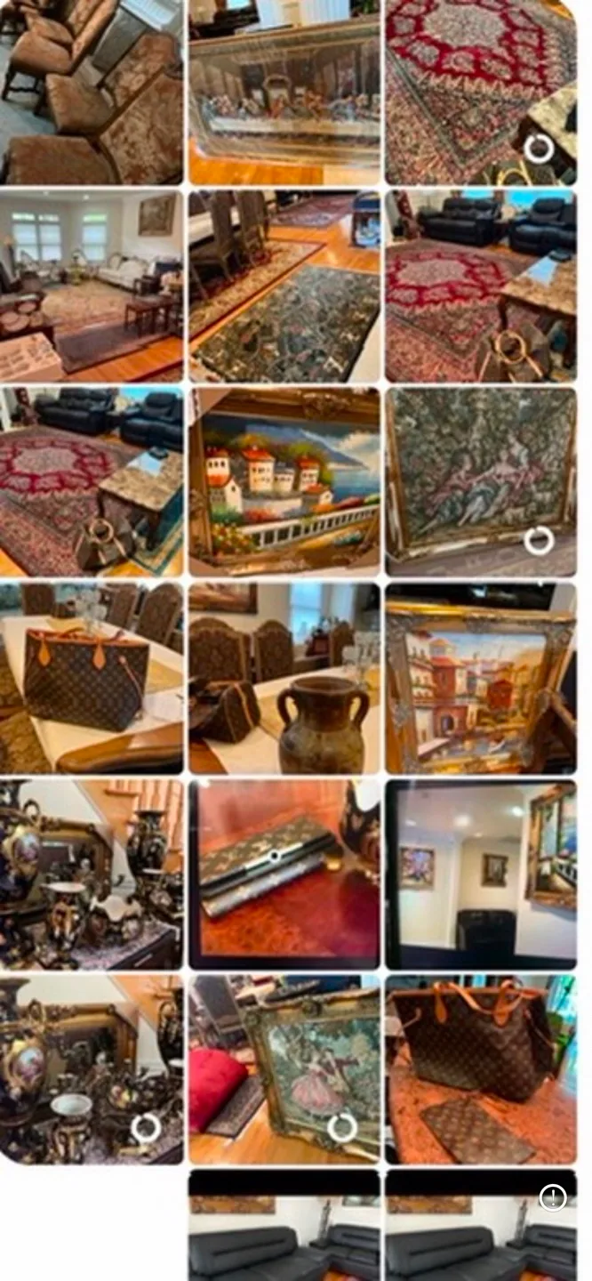 All must sell quickly from larger home, lots of furniture image indicator(2)