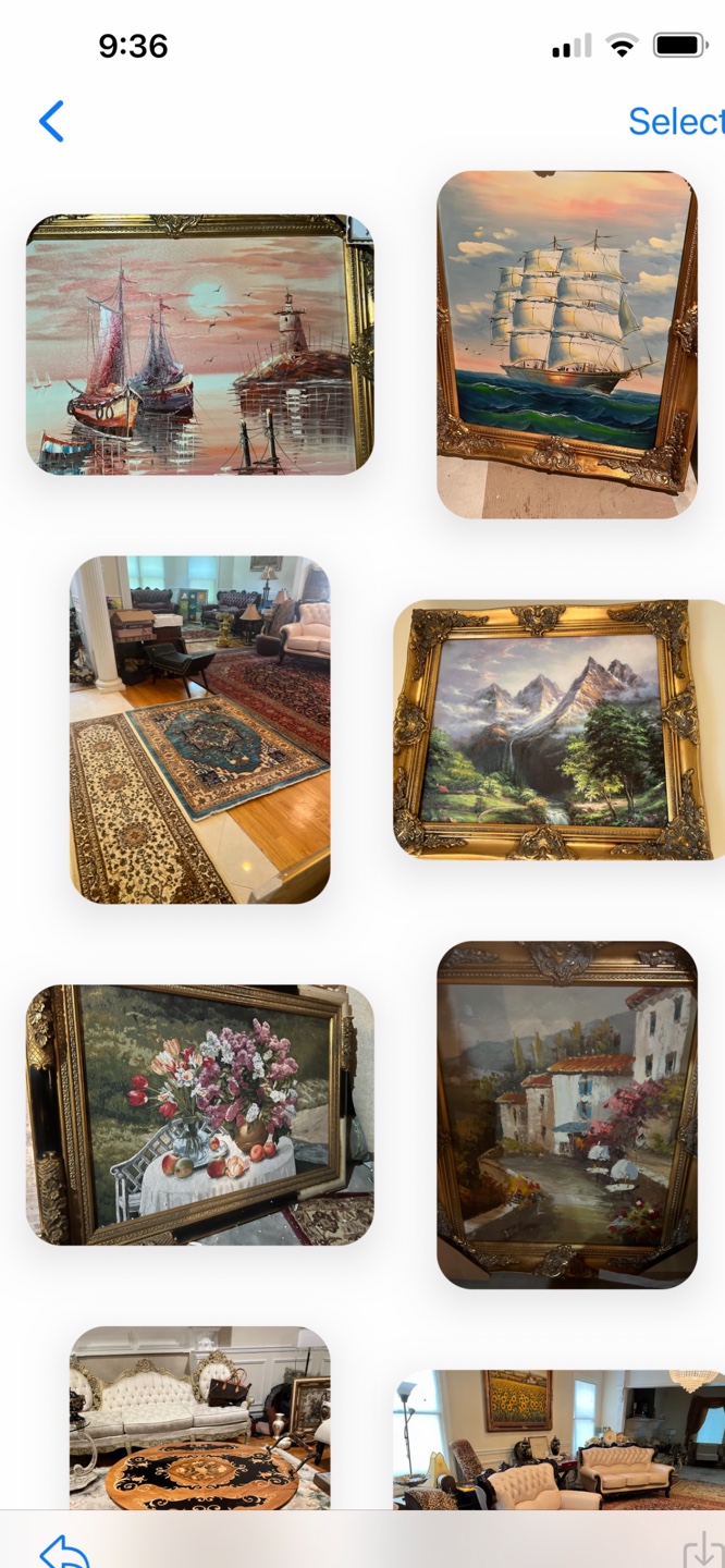 All must sell quickly from larger home, lots of furniture - photo 4