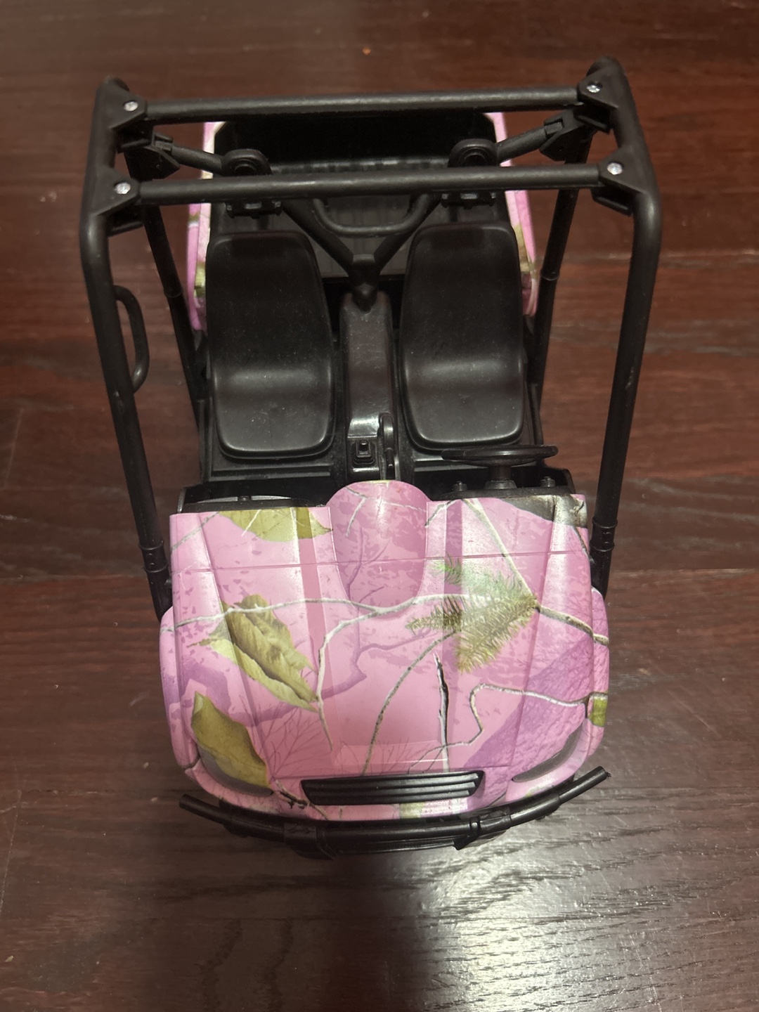 Pink Camo Toy ATV