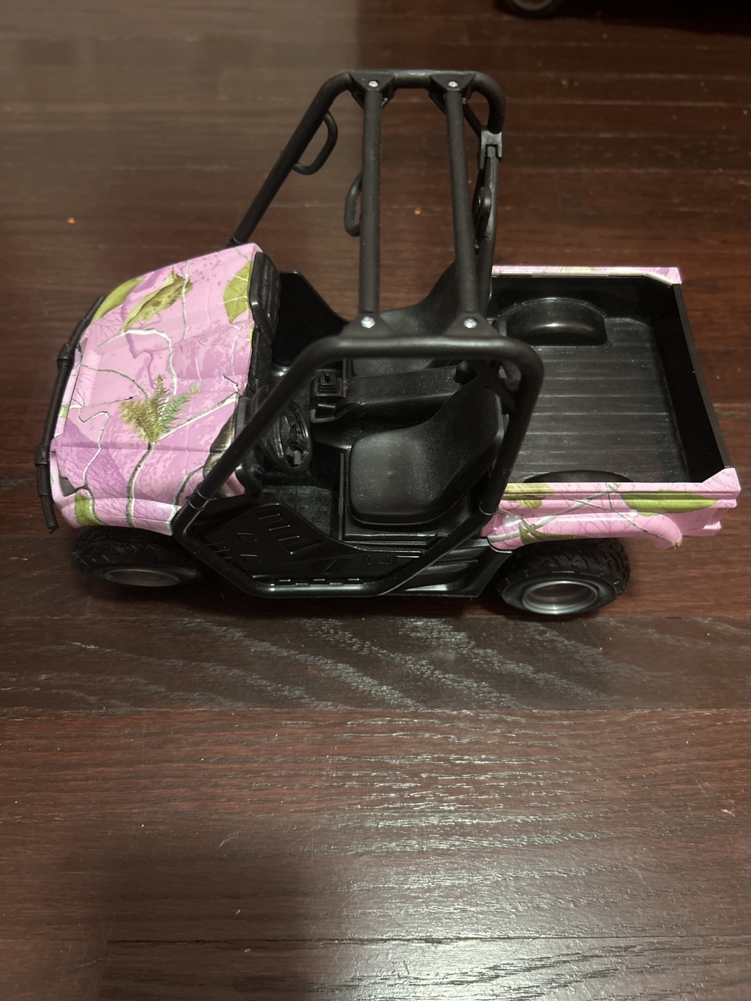 Pink Camo Toy ATV - photo 2
