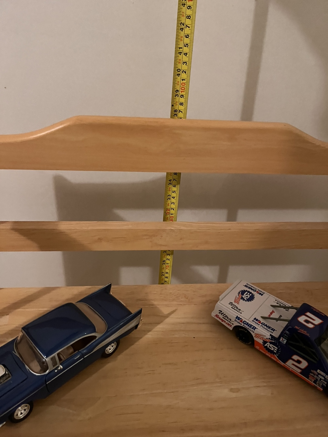Solid wood shelf - photo 3