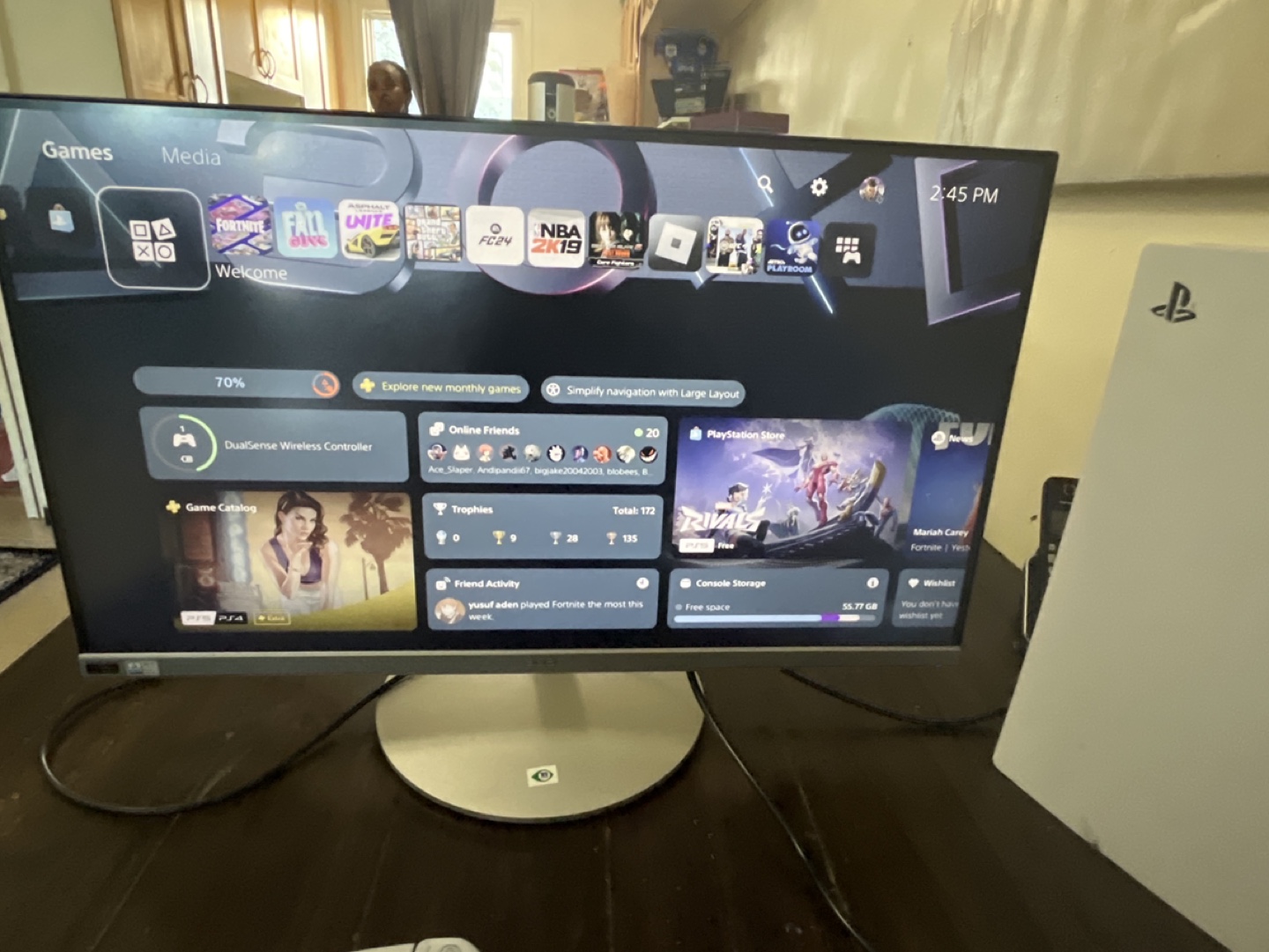 Acer monitor