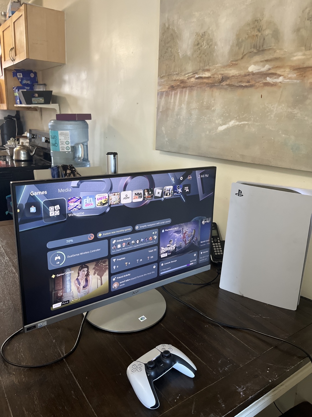 Acer monitor - photo 3