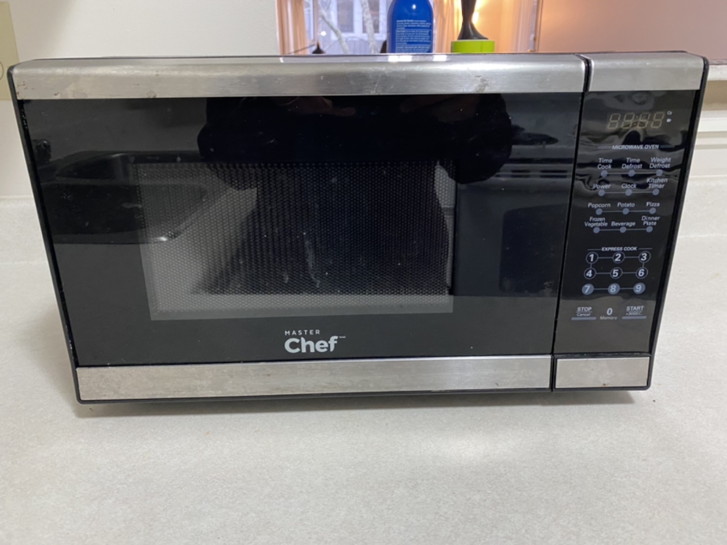 Master Chef Microwave