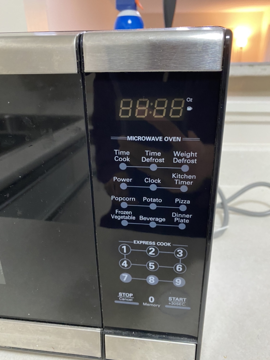 Master Chef Microwave - photo 2