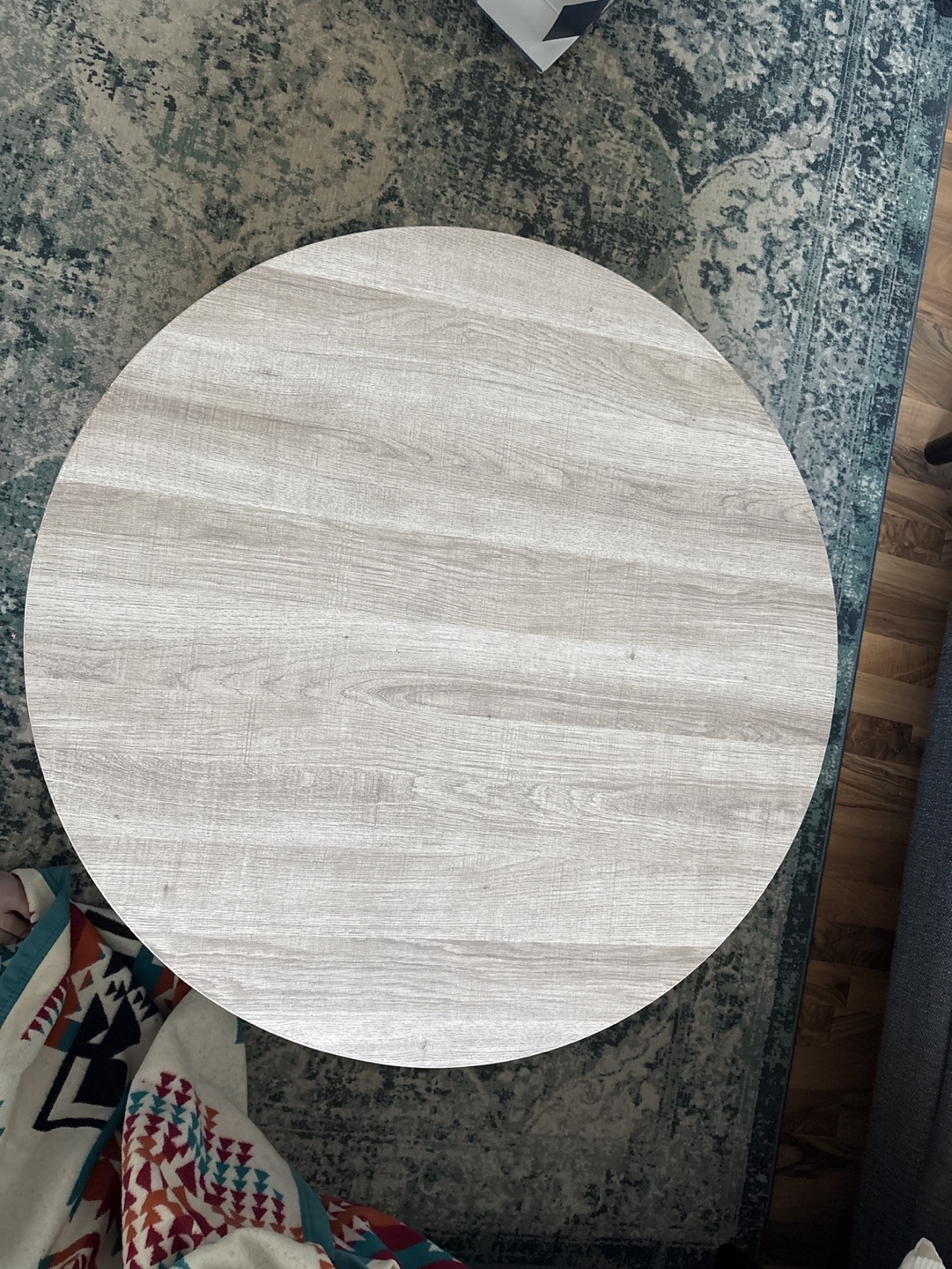 Round Coffee Table