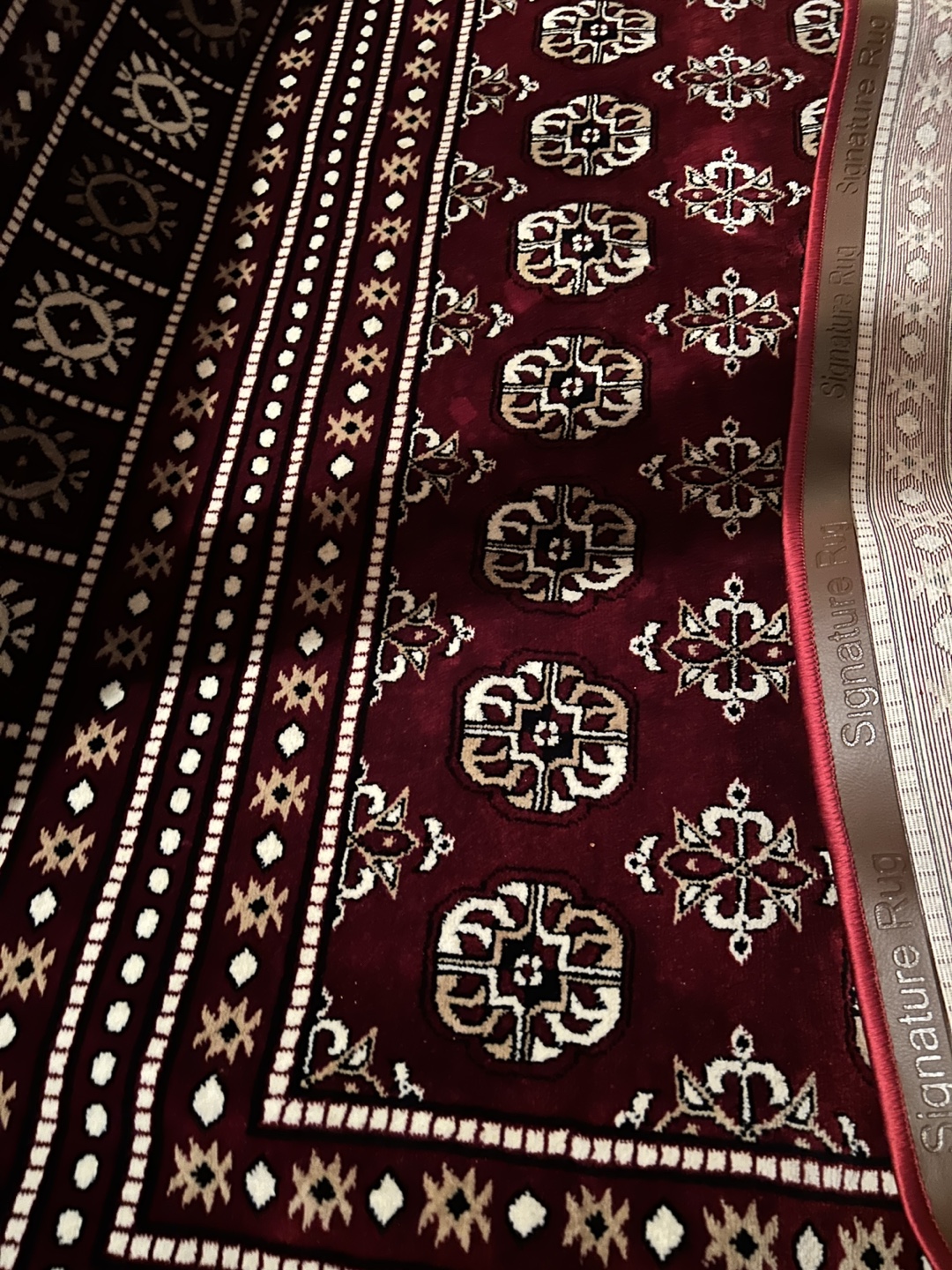 Brand new Persian Carpet- Full Room - photo 3