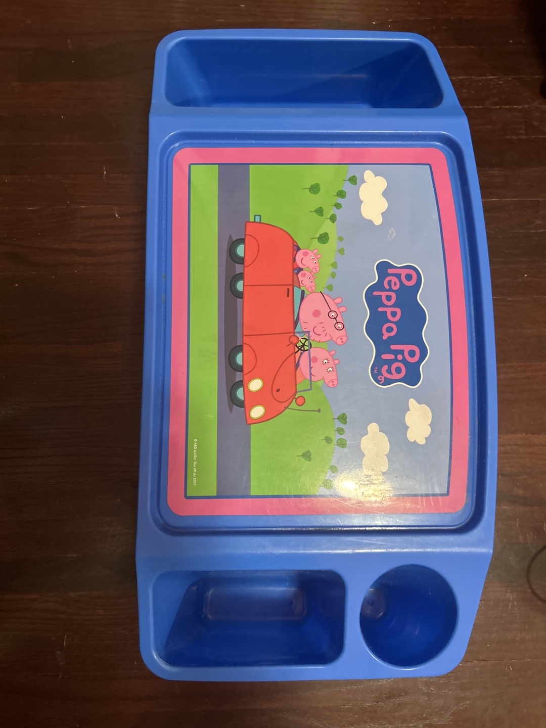 Peppa Pig Kids' Table