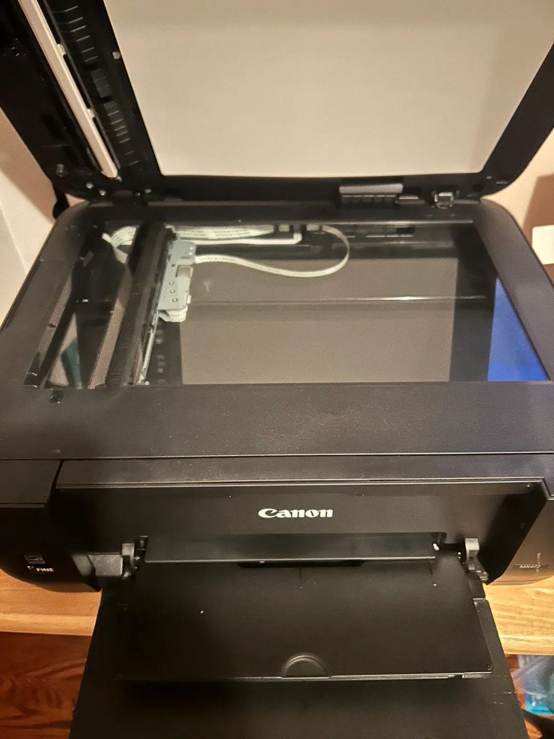 Canon PIXMA  All-in-One Printer image indicator(2)