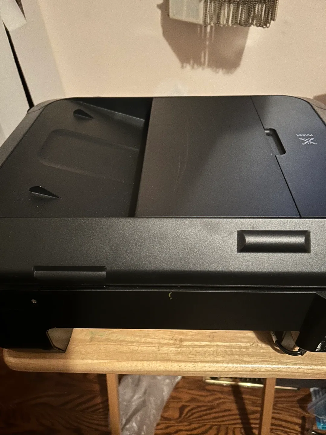 Canon PIXMA  All-in-One Printer image indicator(3)