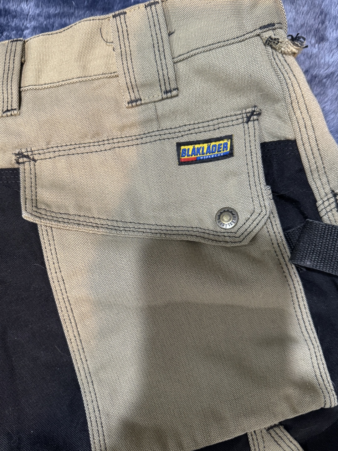 Blackkläder Work Pants - photo 3