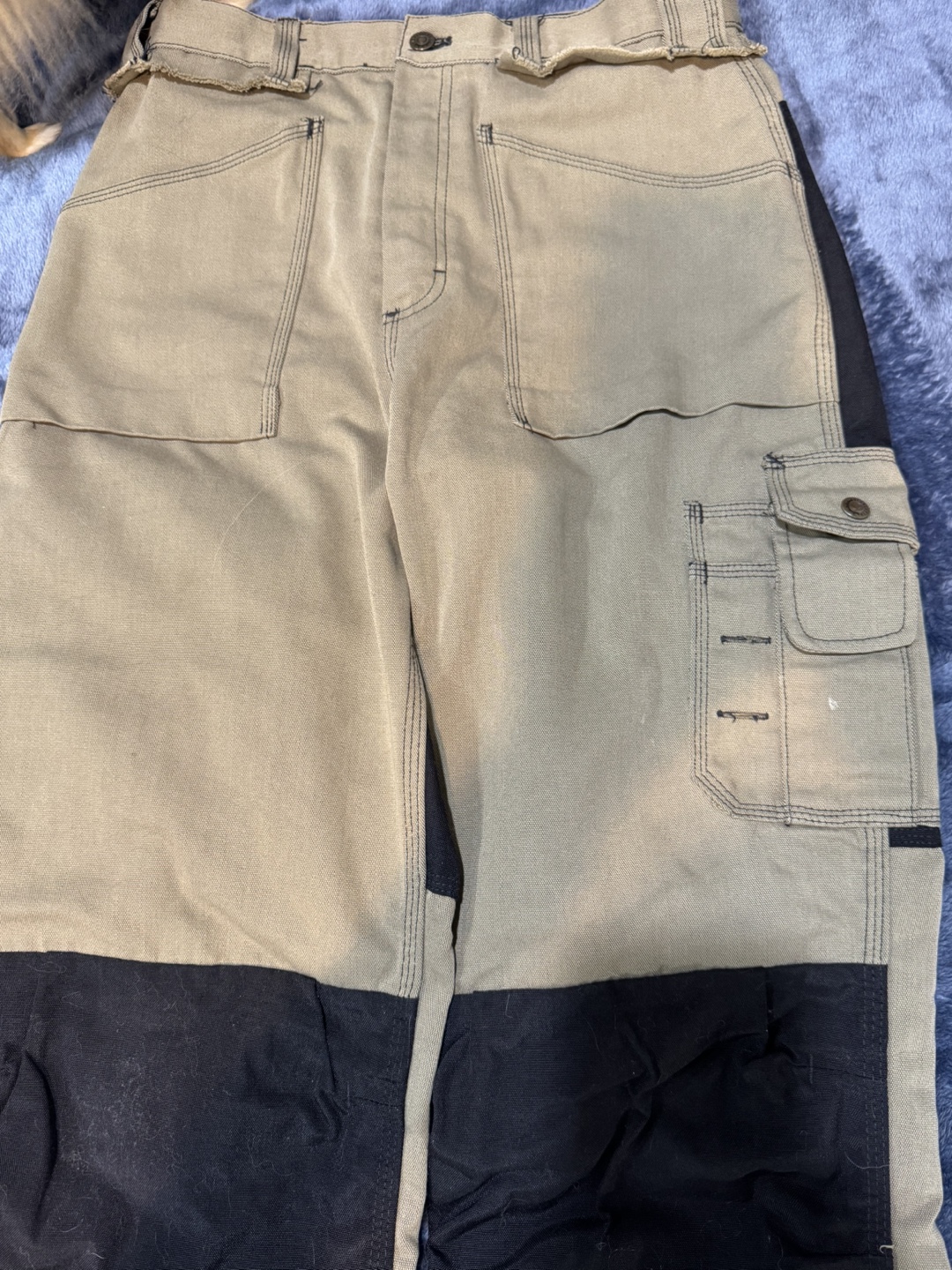 Blackkläder Work Pants
