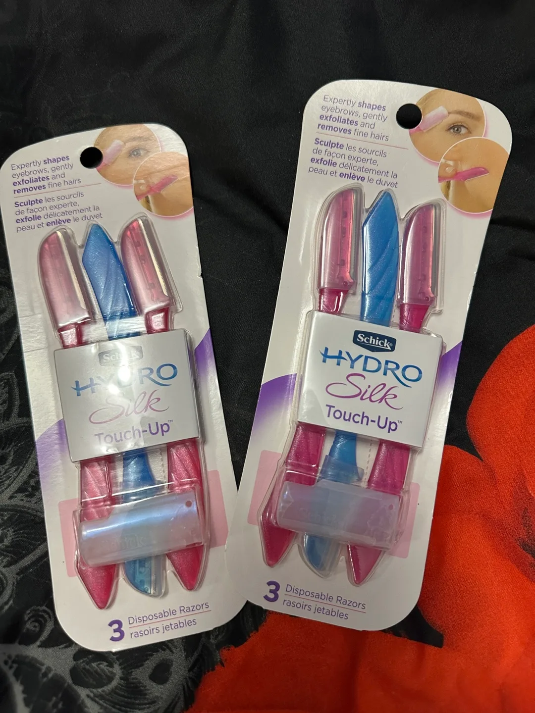 Hydro Silk Disposable Razors (6 in total) thumbnail