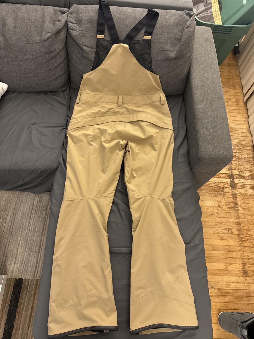 Volcom Gore-Tex Snowboard Bib woman large - photo 2