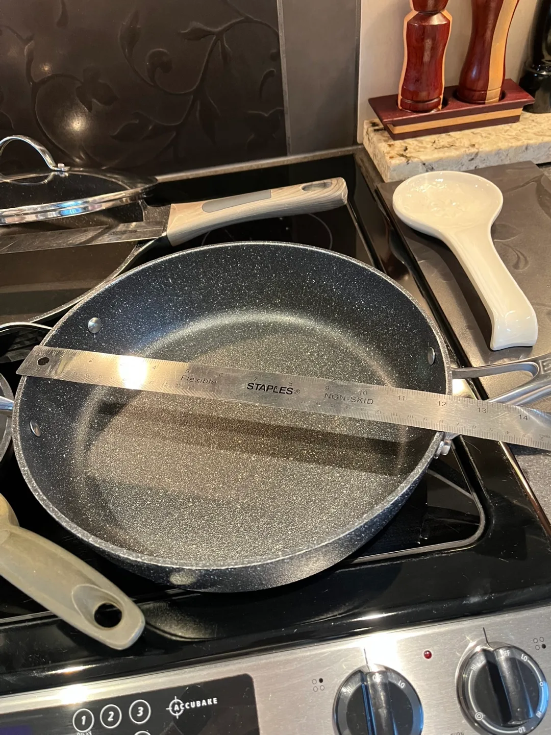 Set of 3 Non Stick Fry Pans image indicator(4)