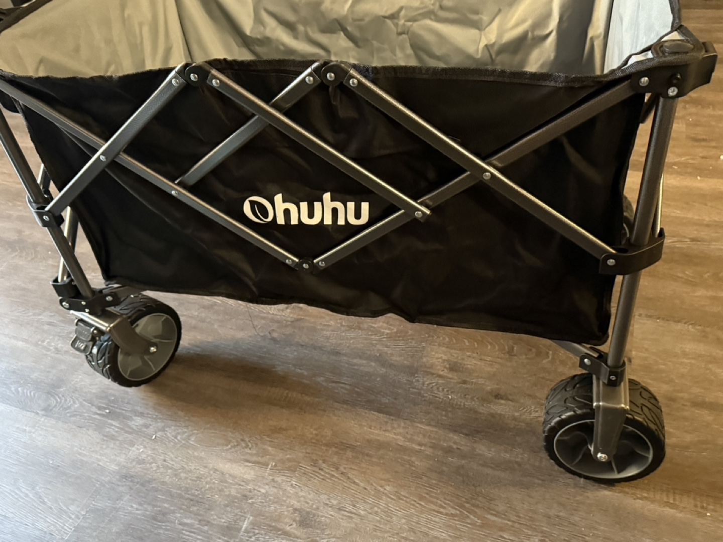 Ohuhu Folding Utility Wagon - photo 2