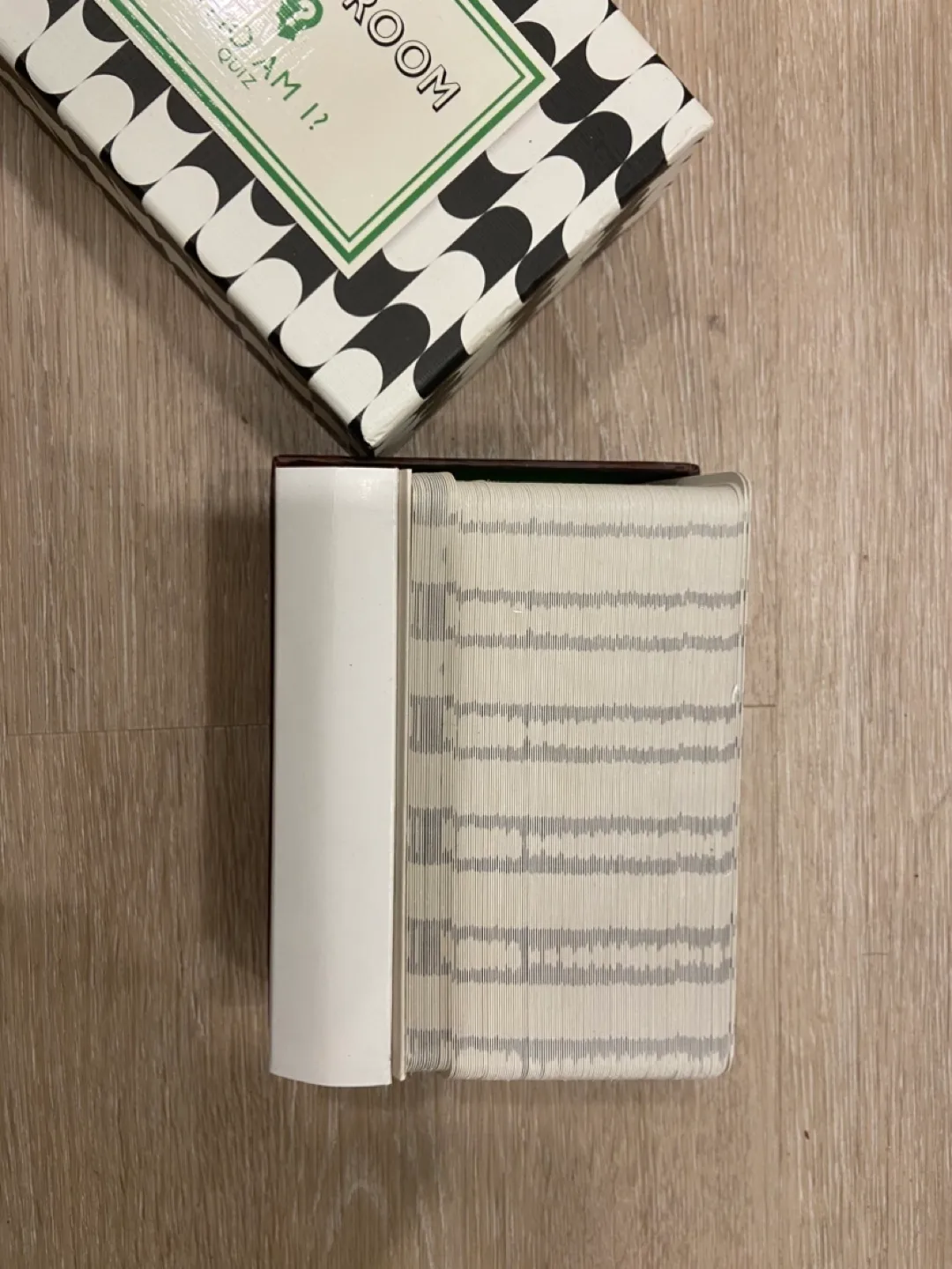 Riddleys Games Room - Who Am I? Quiz image indicator(2)