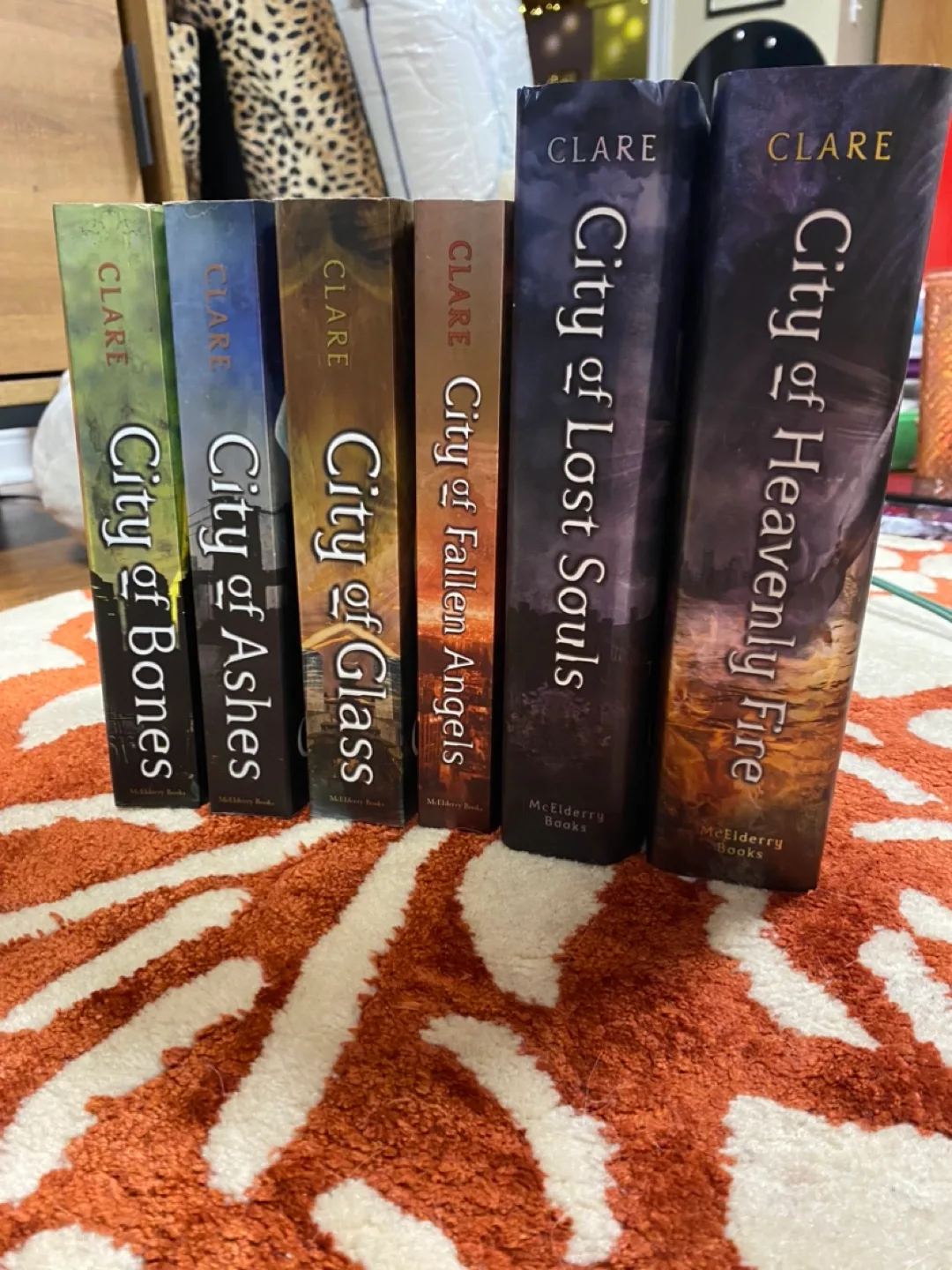 The Mortal Instruments & Infernal Devices. image indicator(2)