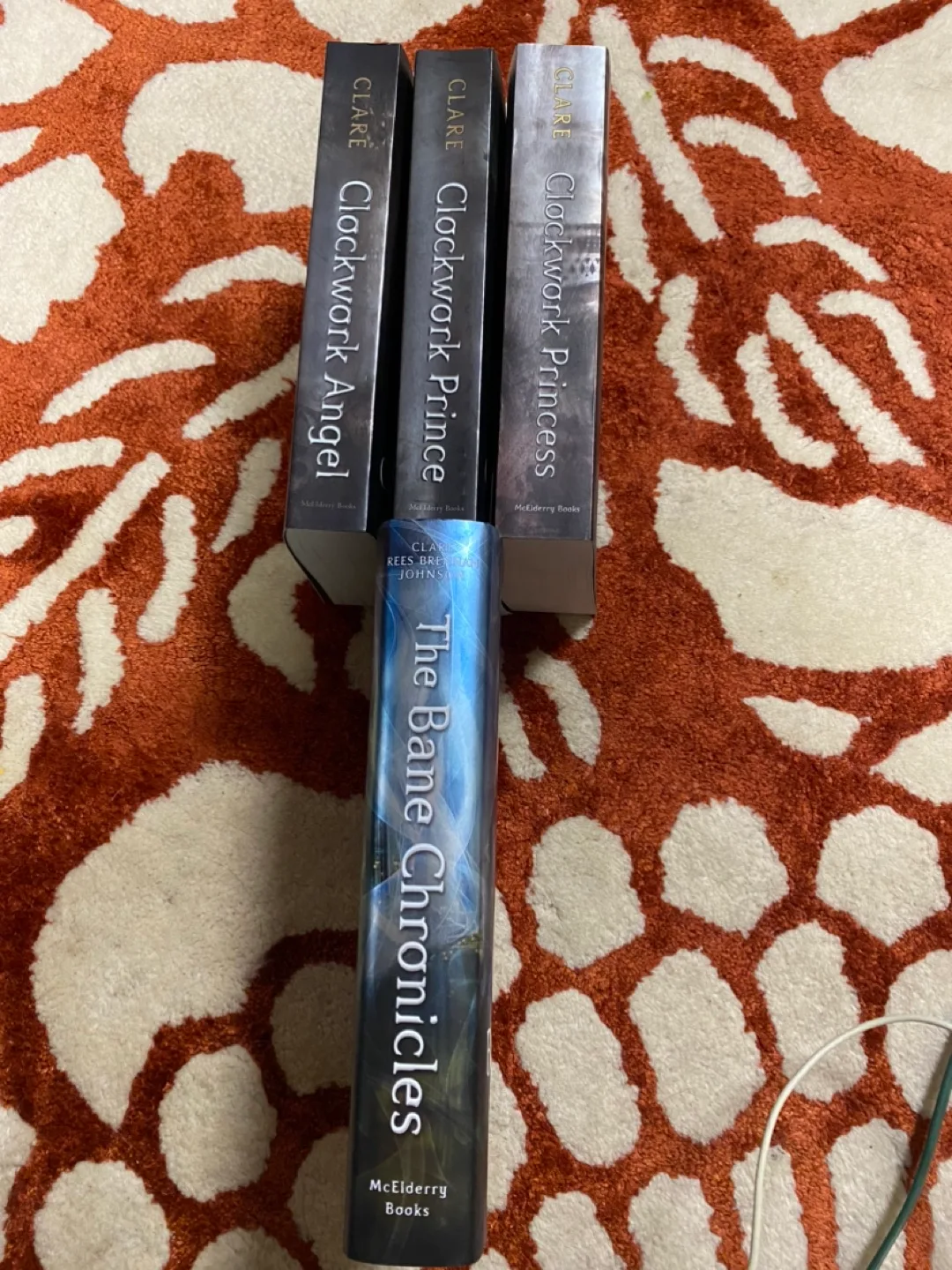 The Mortal Instruments & Infernal Devices. image indicator(4)