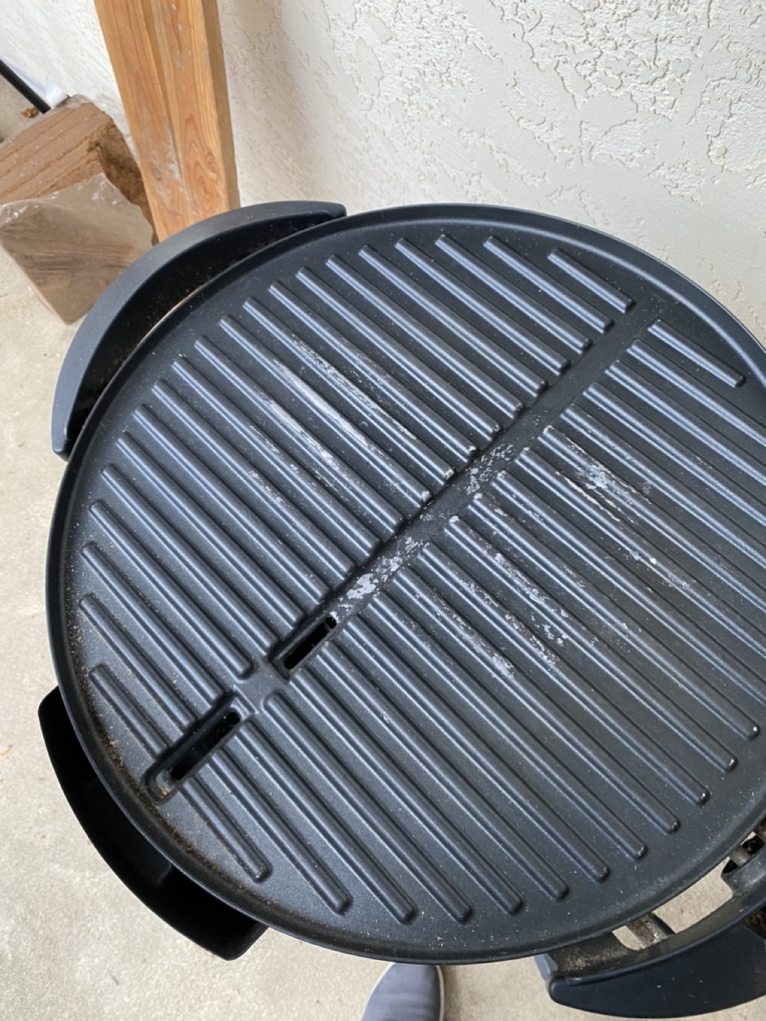 George Foreman Electric Grill - photo 2