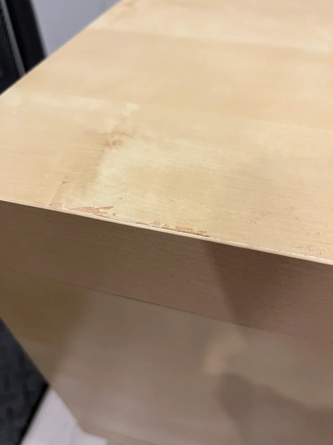 IKEA Beige Rolling Table Stand image indicator(9)