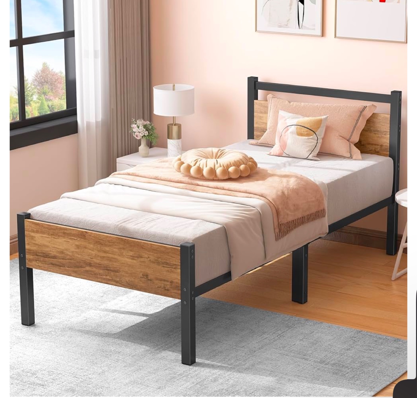 Twin Size Mattress