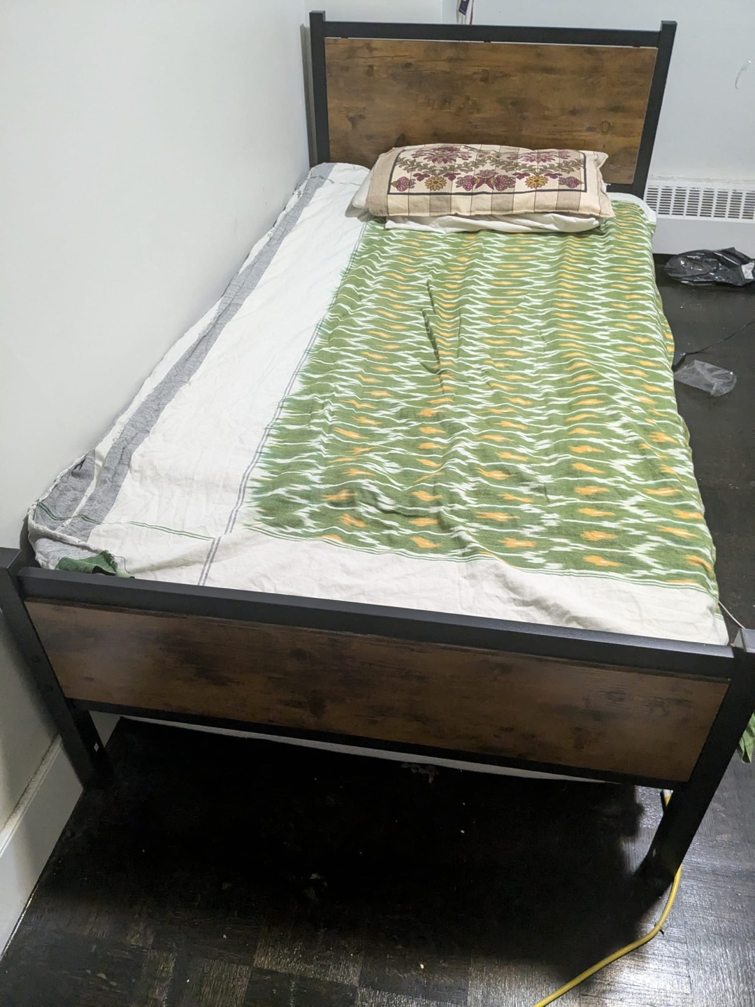 Twin Size Mattress - photo 3