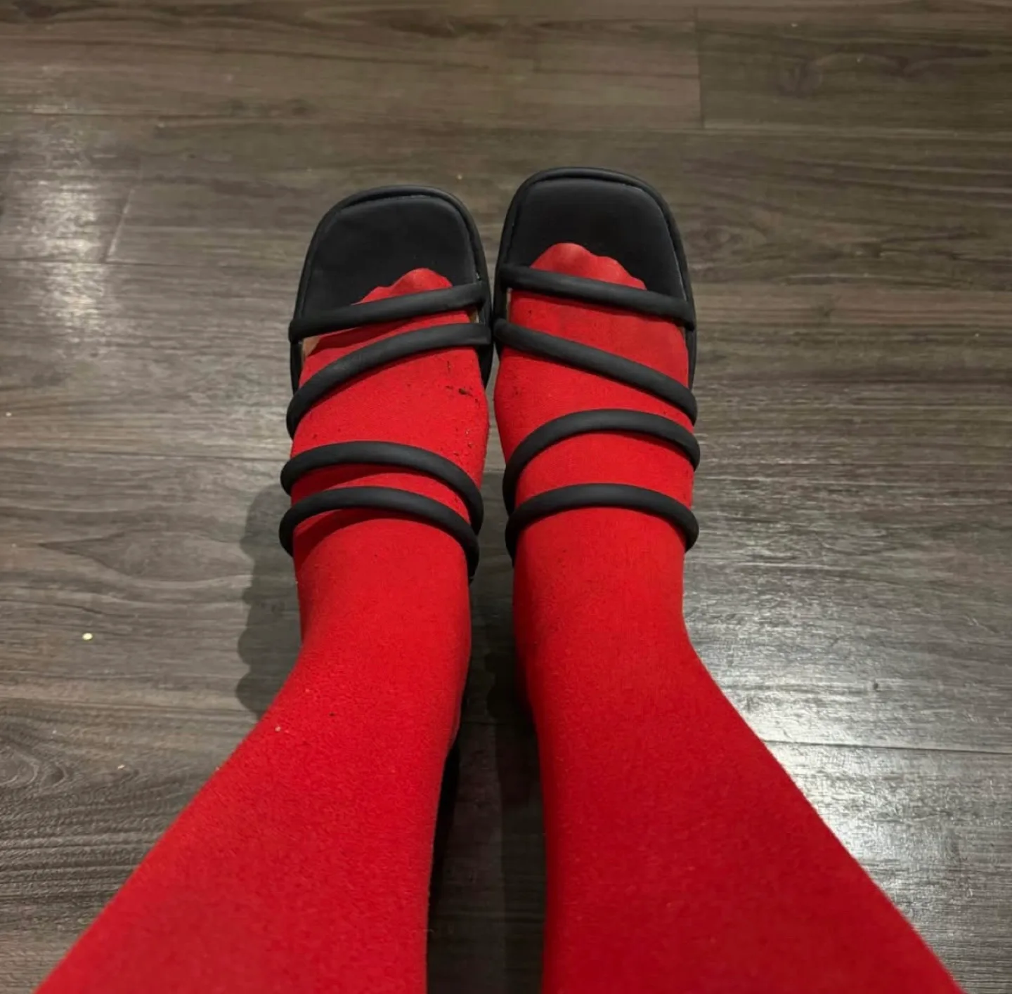 Woman Flat Shoes Sandals image indicator(8)