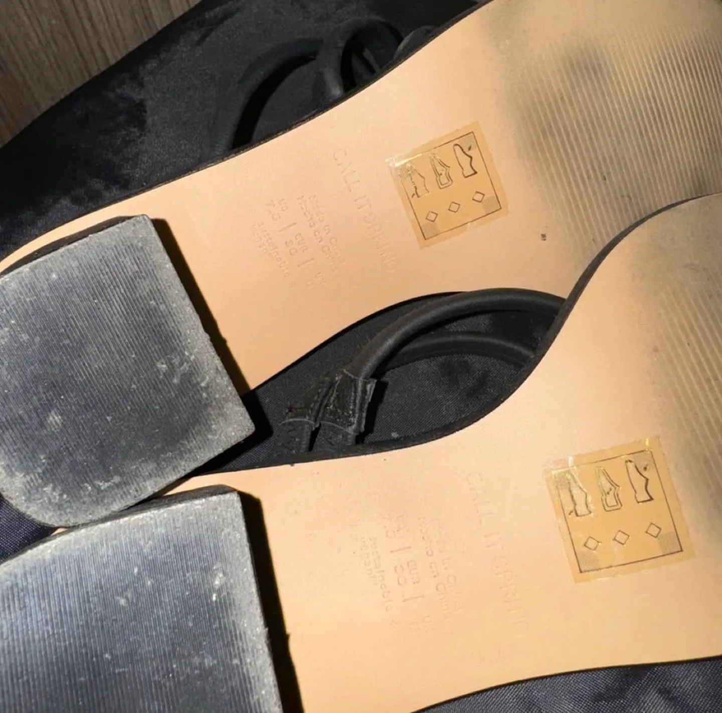 Woman Flat Shoes Sandals image indicator(4)