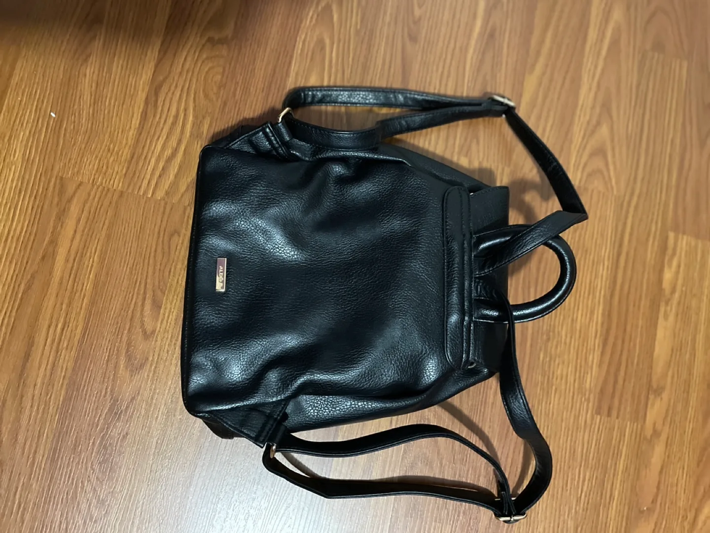 ALDO Black Backpack image indicator(3)