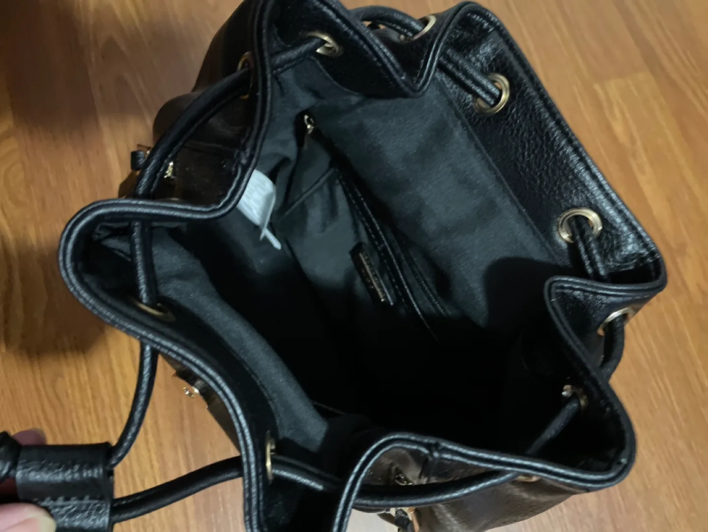 ALDO Black Backpack image indicator(4)