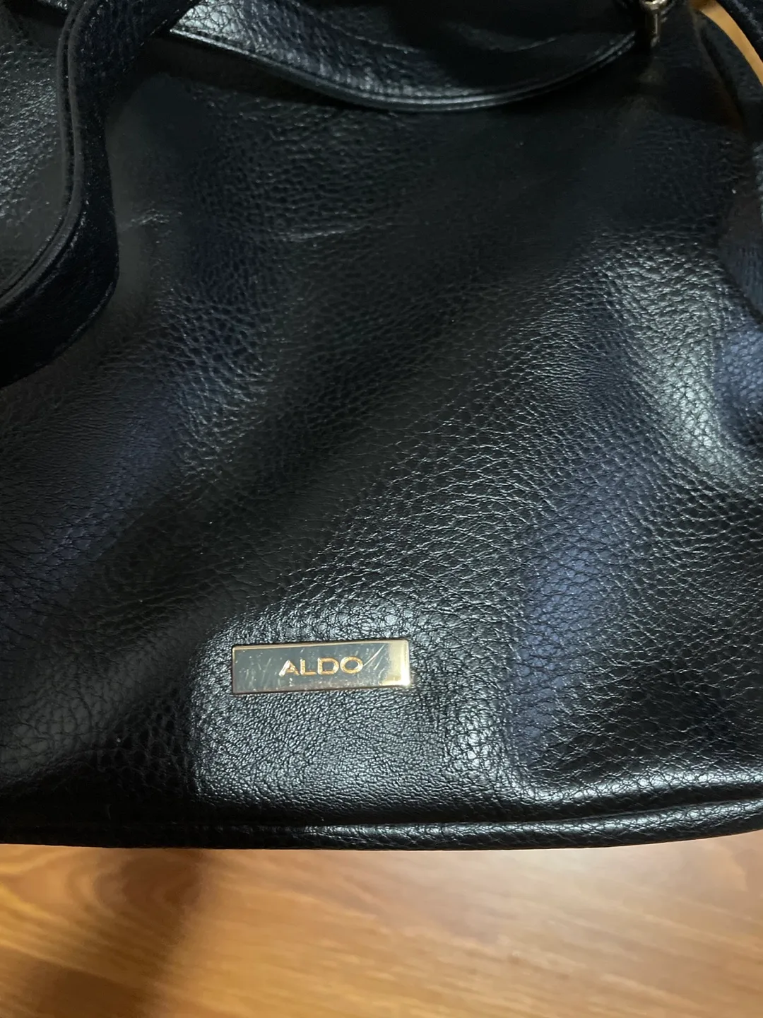 ALDO Black Backpack image indicator(5)