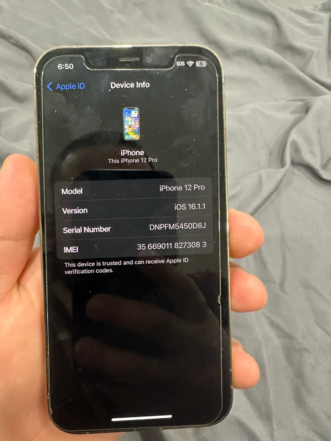 iPhone 12 Pro image indicator(4)