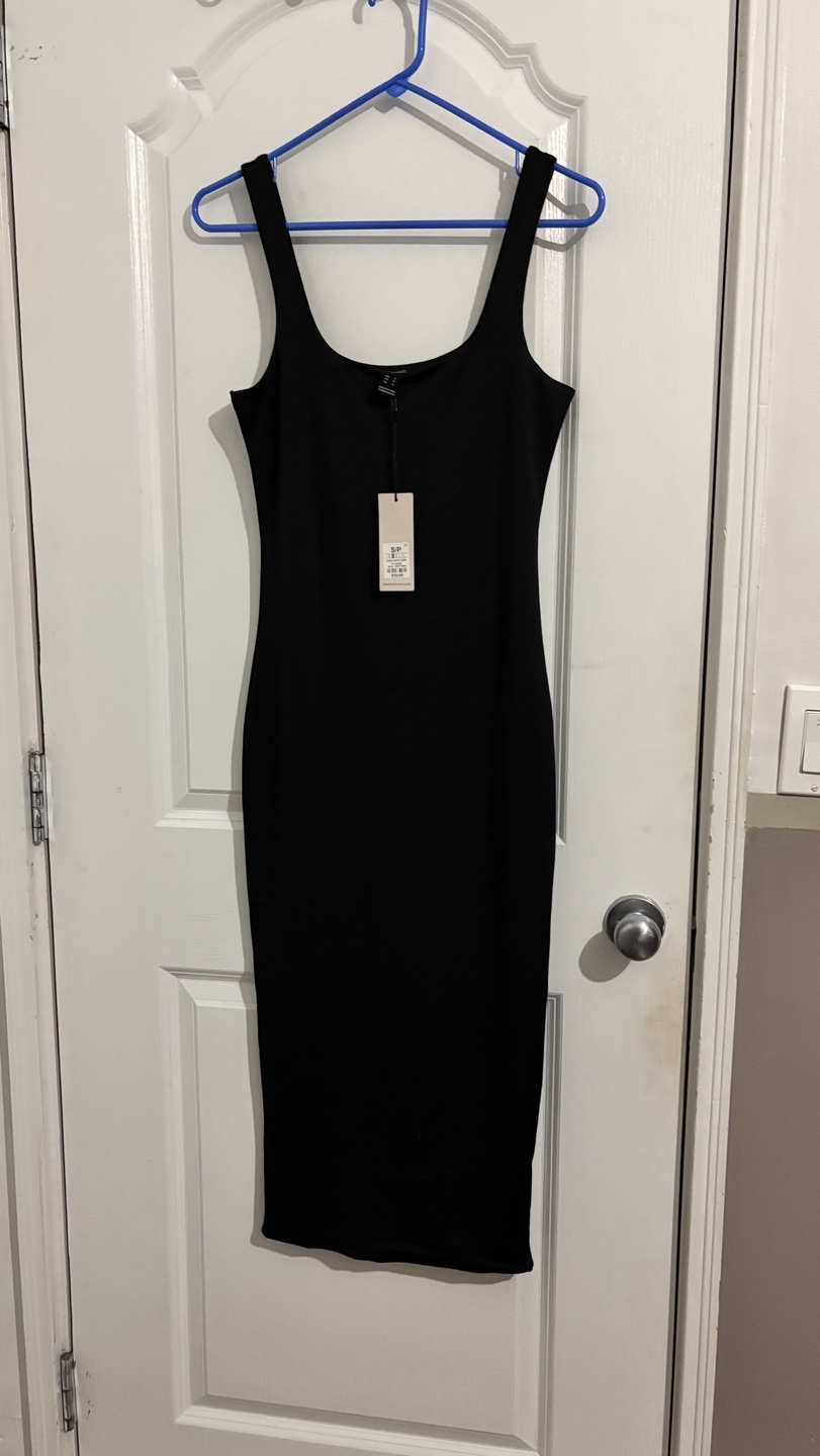 Black Body Con Dress - photo 4