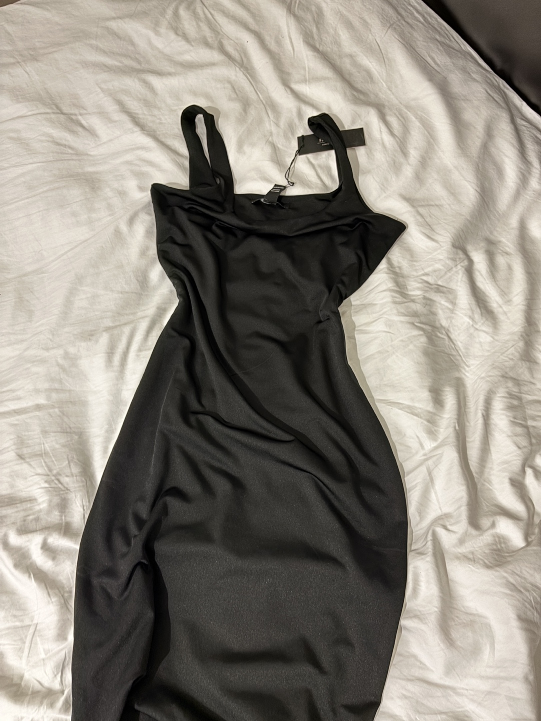 Black Body Con Dress - photo 2